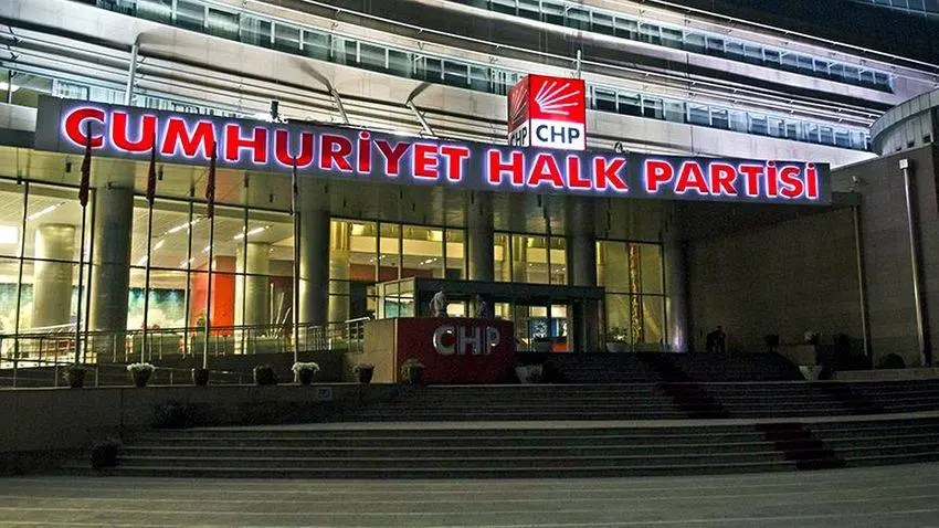 CHP Kurultay Davasında Yeni Tarih: 6 Mayıs