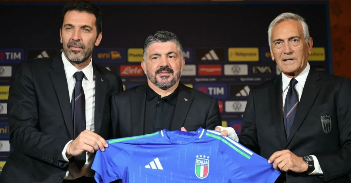 İtalya Futbolunda Deprem: Gök Mavililerde İstifa Fırtınası!