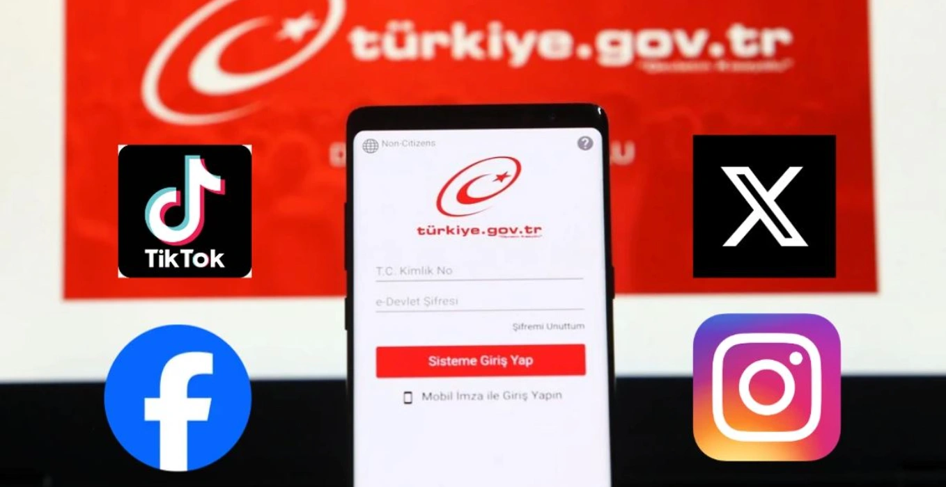 Sosyal Medyada Yeni Dönem: e-Devlet Doğrulaması