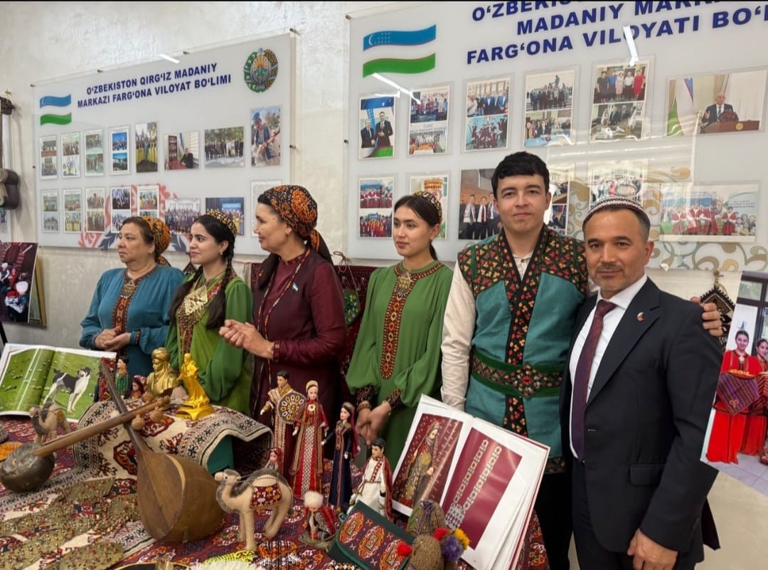 Türk Dünyasının Kalbi Fergana’da Atıyor: Dostluk Forumu