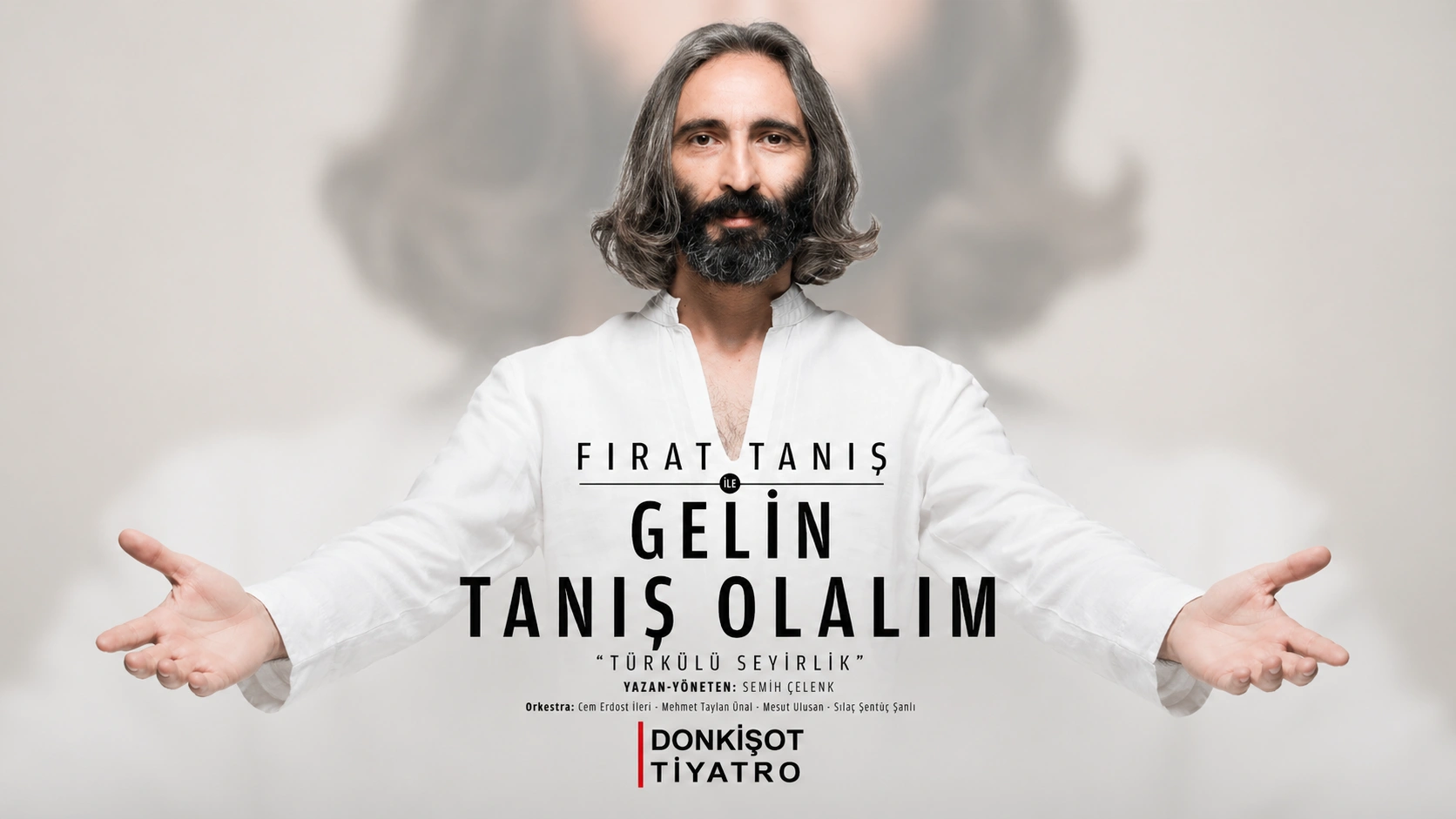 Fırat Tanış ile Gelin Tanış Olalım: Bir Gönül Yolculuğu