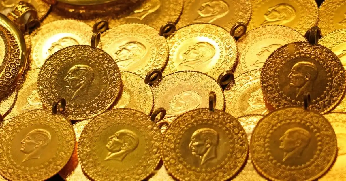 Altın Fiyatlarında Sert Düşüş