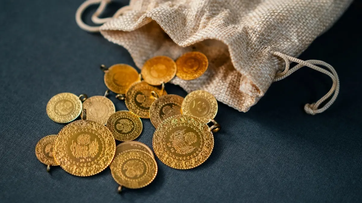 Altın Fiyatları Yükseliş Sürüyor