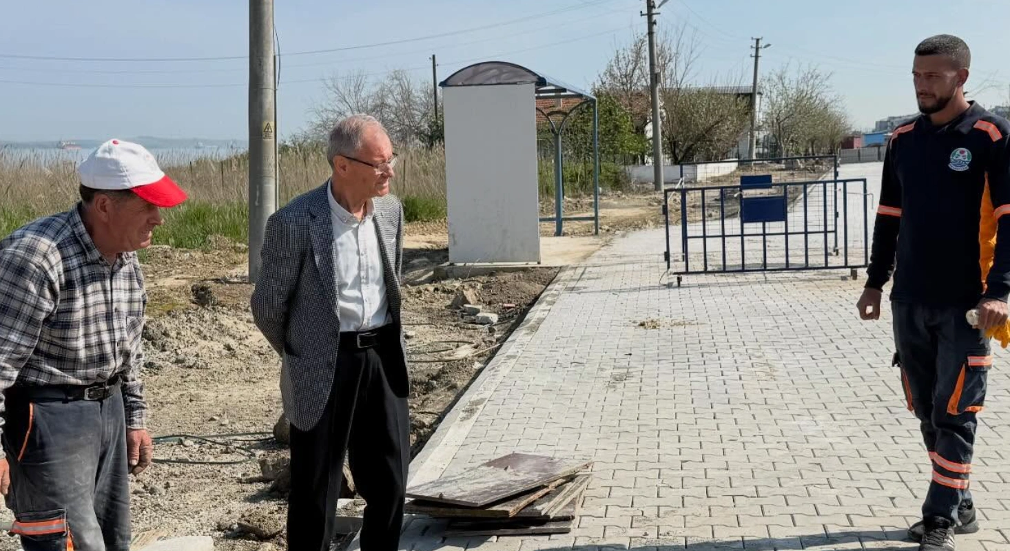 Lapseki’de Yatırımlar Yükseliyor