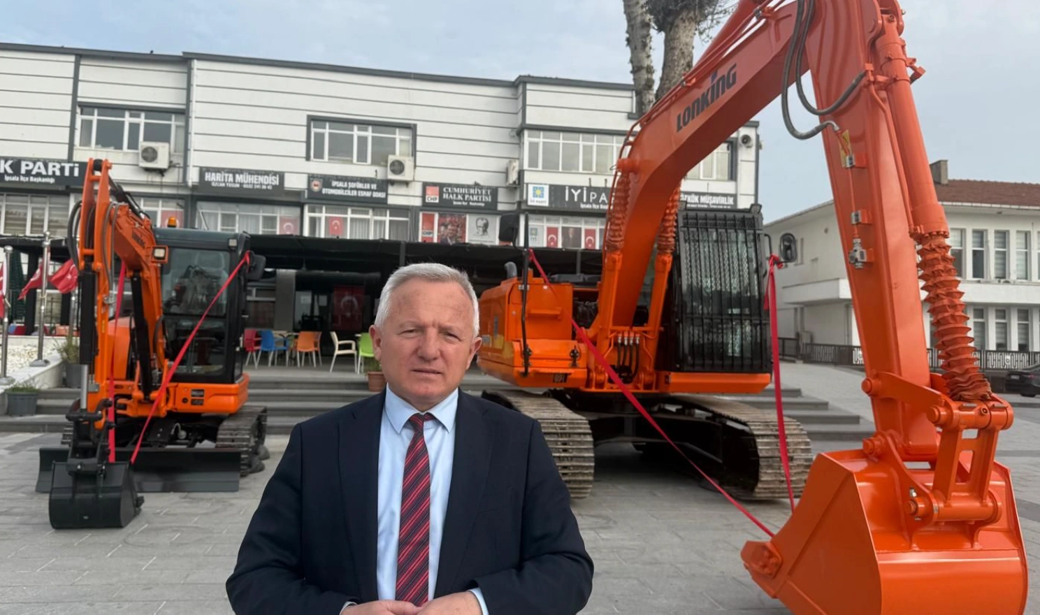 İpsala Belediyesi Araç Filosunu Güçlendirdi