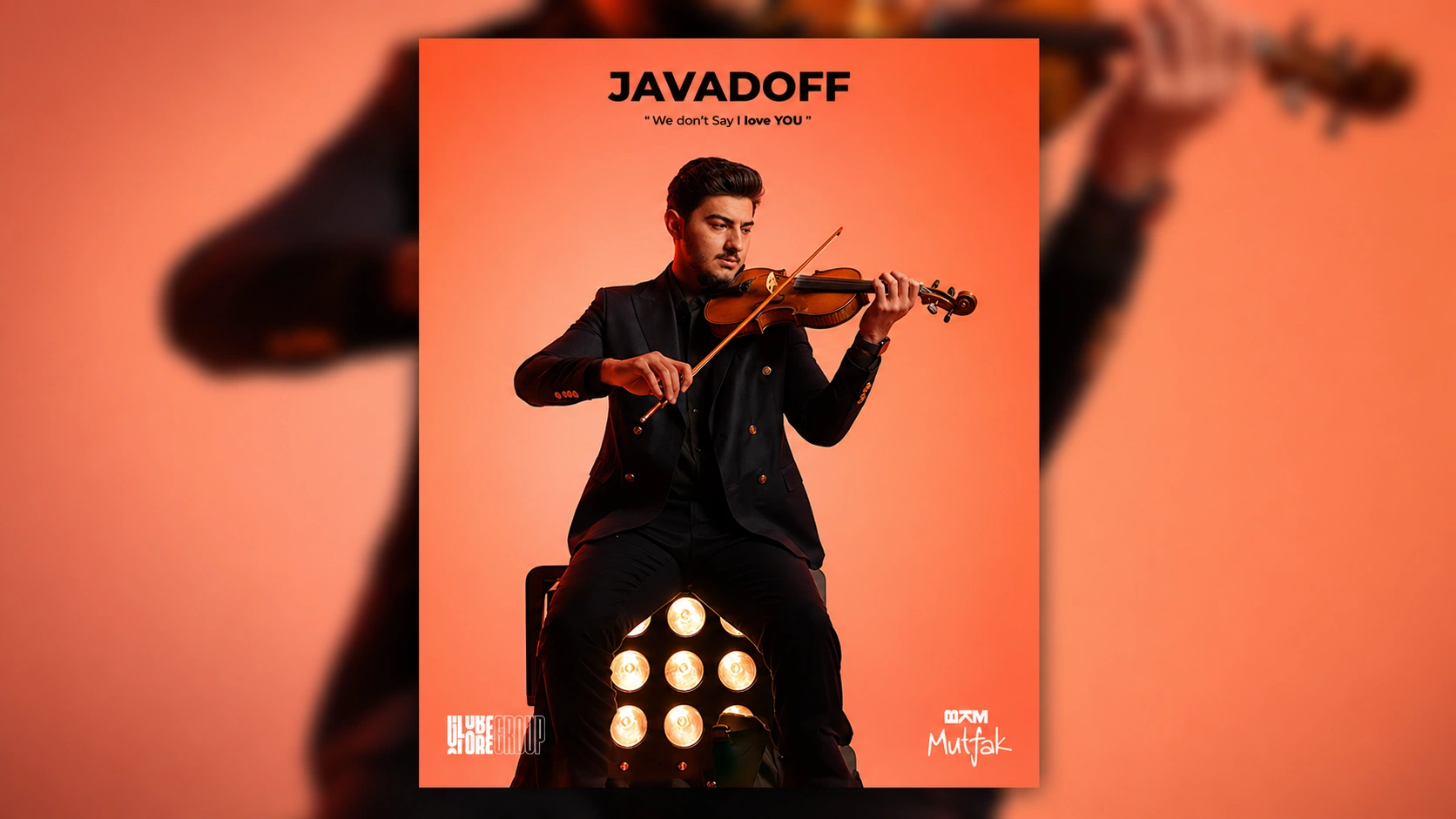 JAVADOFF – We Don’t Say I Love You