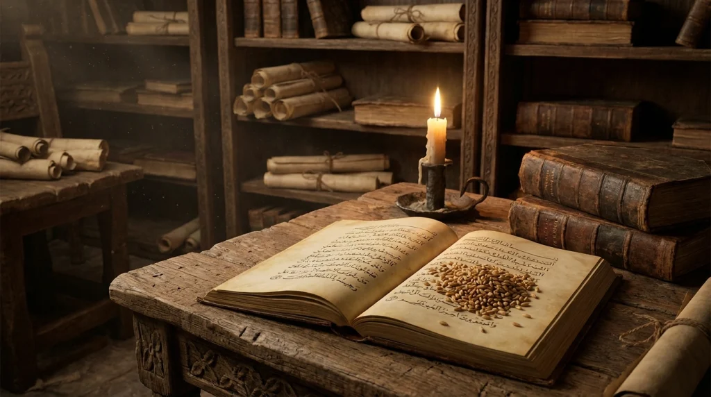 İslami rüya tabirleri kaynaklarına göre arpa görmenin mistik ve derin anlamlarını keşfedin.