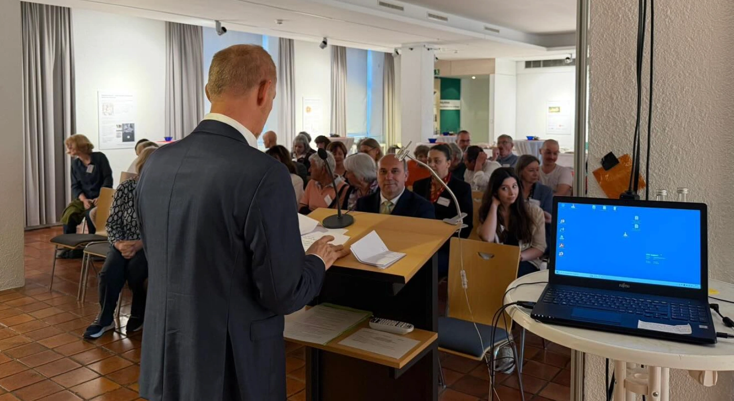 Edirne, Almanya’da Bahar Festivali’nin Yıldızı Oldu