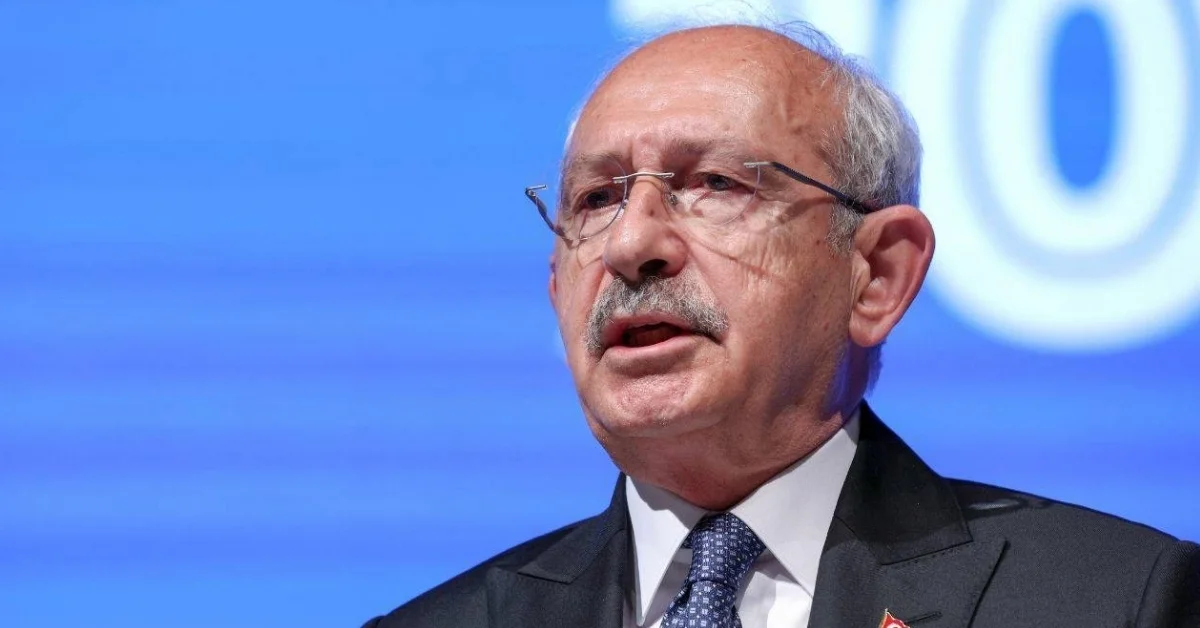 Kemal Kılıçdaroğlu Hakkında Hapis Cezası Kararı