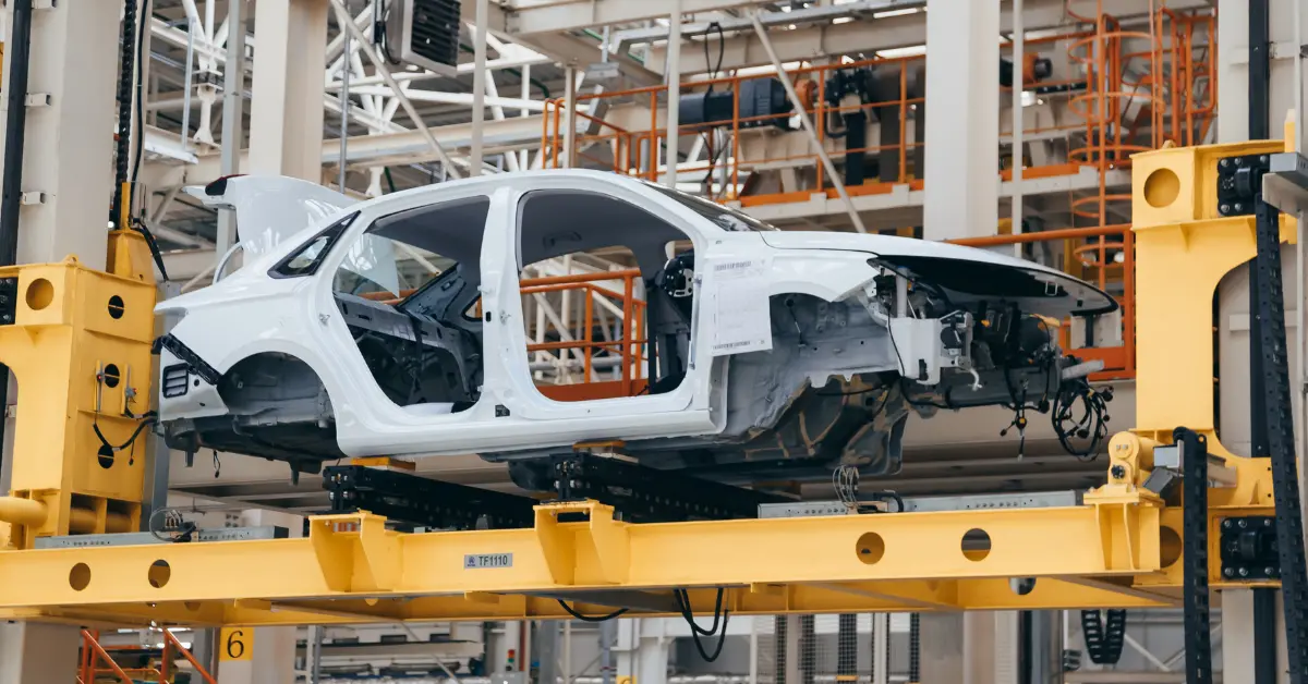 İhracatın Mart Ayı Şampiyonu Otomotiv Sektörü Oldu