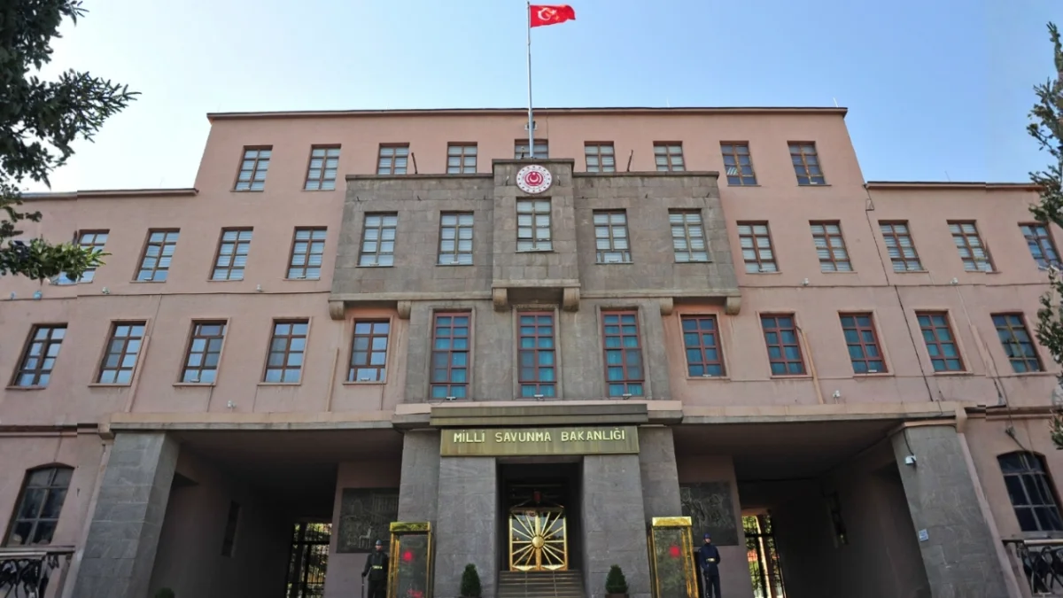 MSB’den Montrö ve Karadeniz İçin Net Mesaj