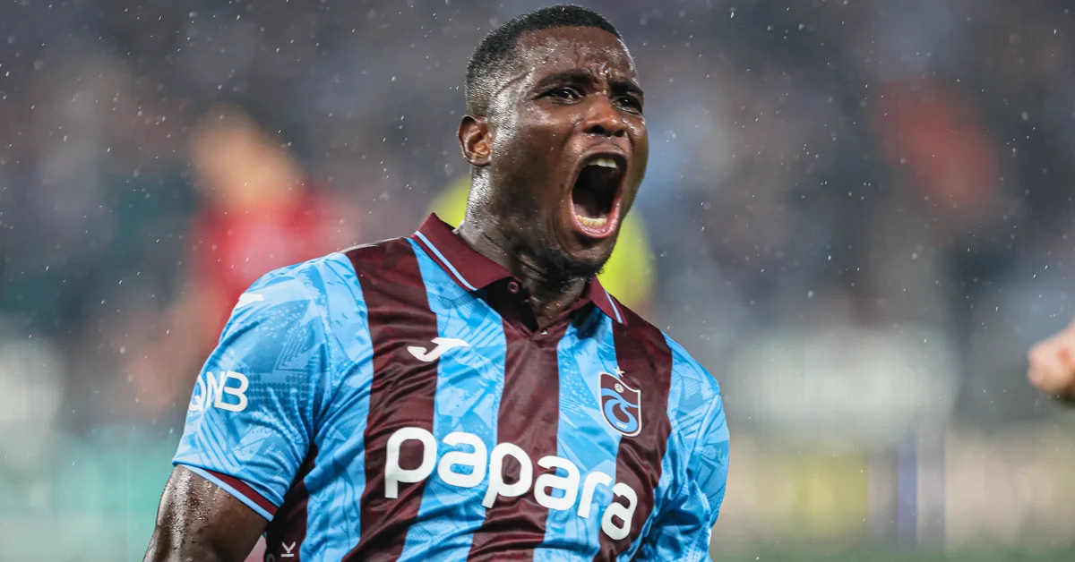 Onuachu’dan Şampiyonluk Ateşi: “Yolumuza Bakıyoruz”