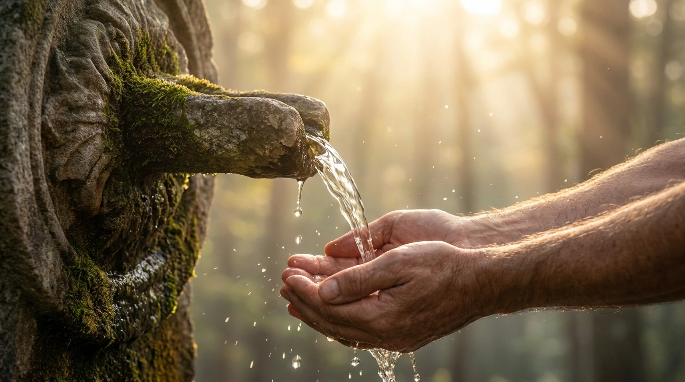 Rüyada Abdest Almaya Çalışmak