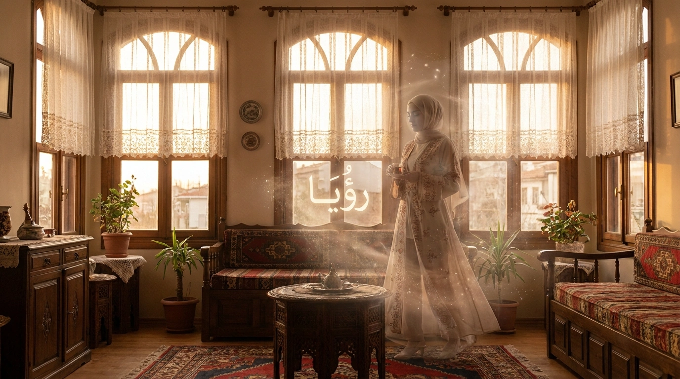 Rüyada Abinin Eşini Görmek