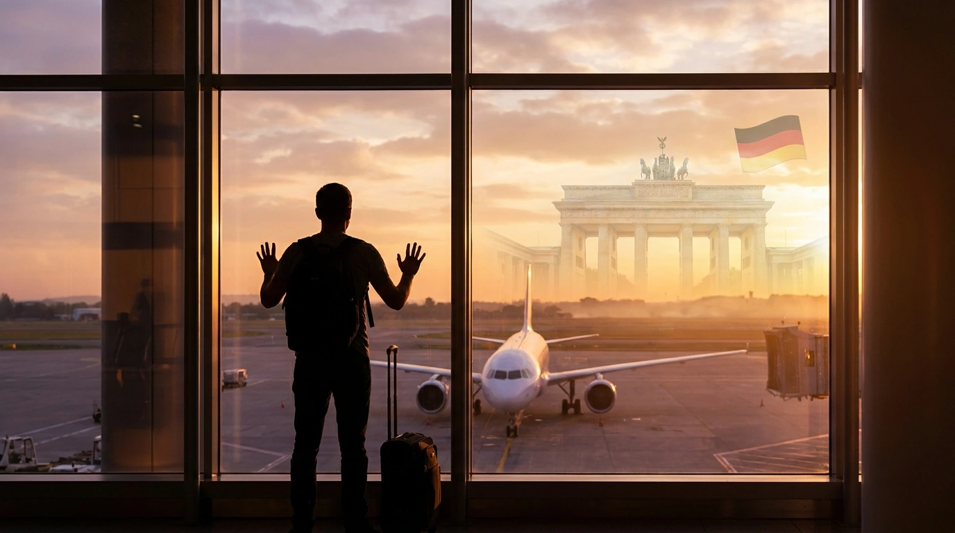 Rüyada Almanyaya Gitmek