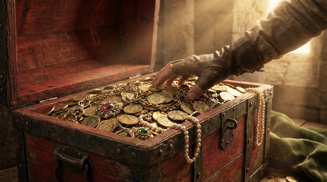 Rüyada Altın Takmak