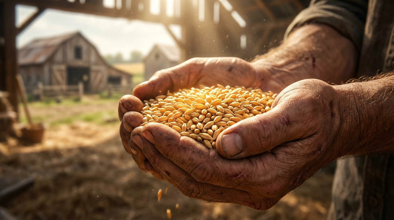 Rüyada Arpa Görmek
