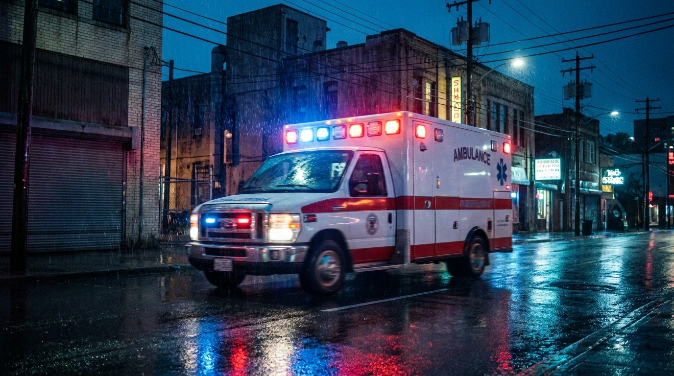 Rüyada Ambulans Görmek