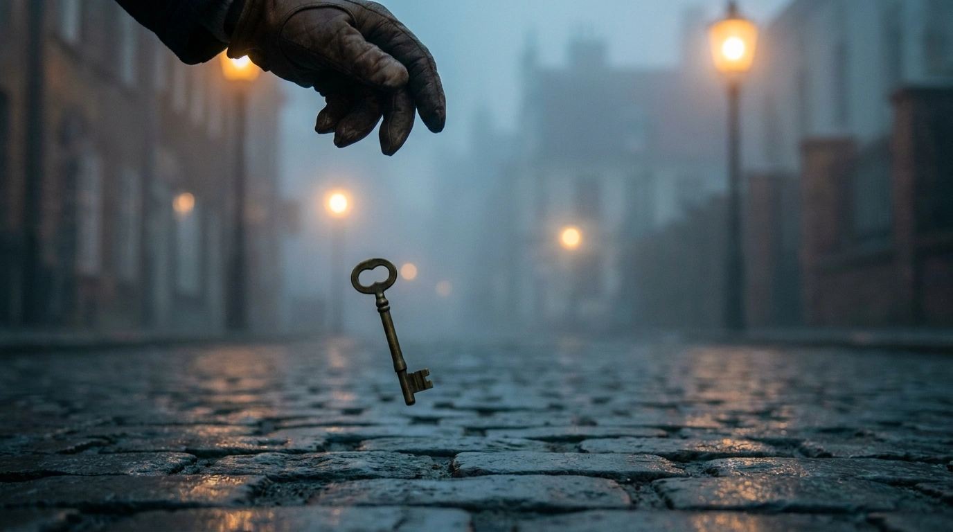 Rüyada Anahtar Kaybetmek