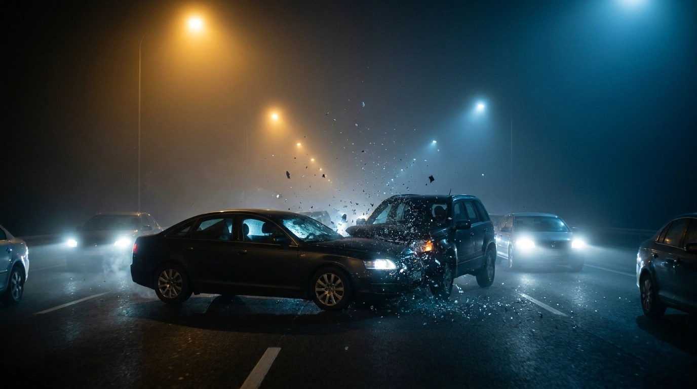 Rüyada Arabaya Çarpmak