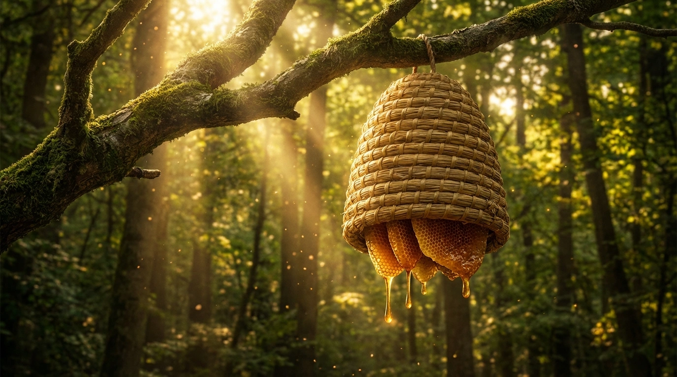 Rüyada Arı Kovanı Görmek