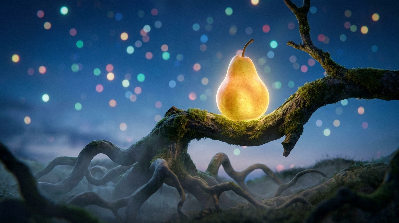 Rüyada Armut Görmek