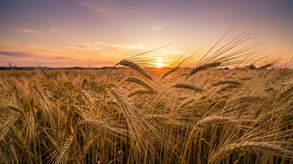 Rüyada sonsuz bir arpa tarlasında yürümek, rüya sahibinin önündeki büyük fırsat kapılarını temsil eder.