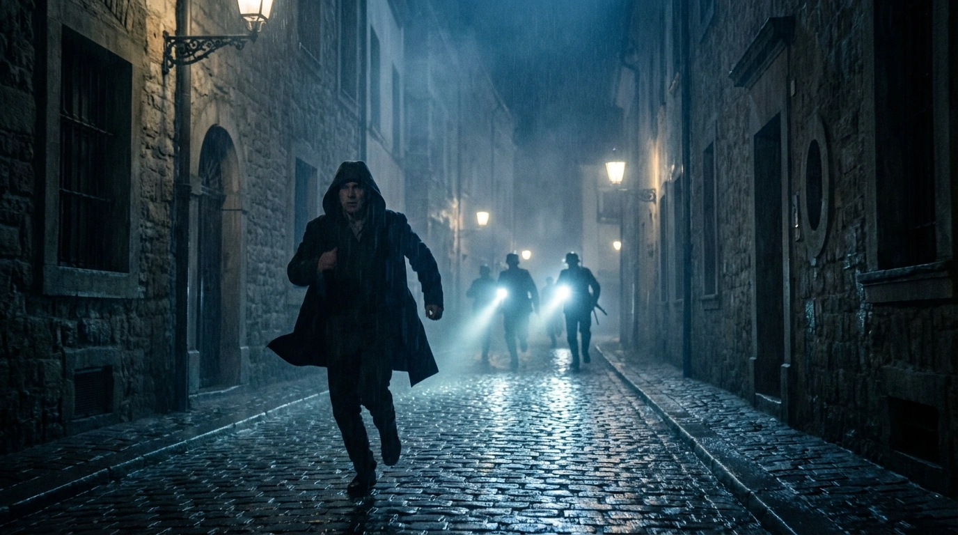 Rüyada Askerlerden Kaçmak