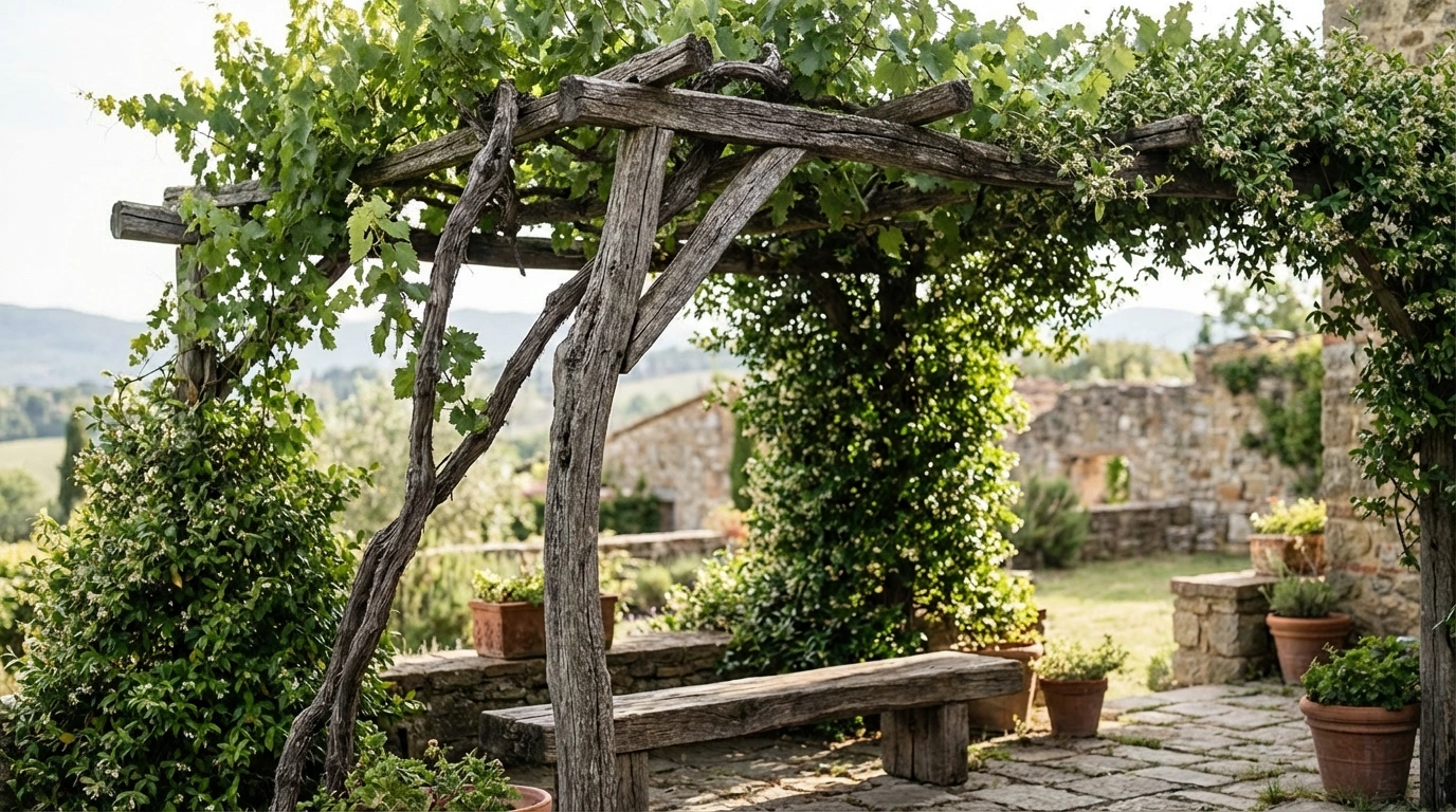 Rüyada Asma Görmek