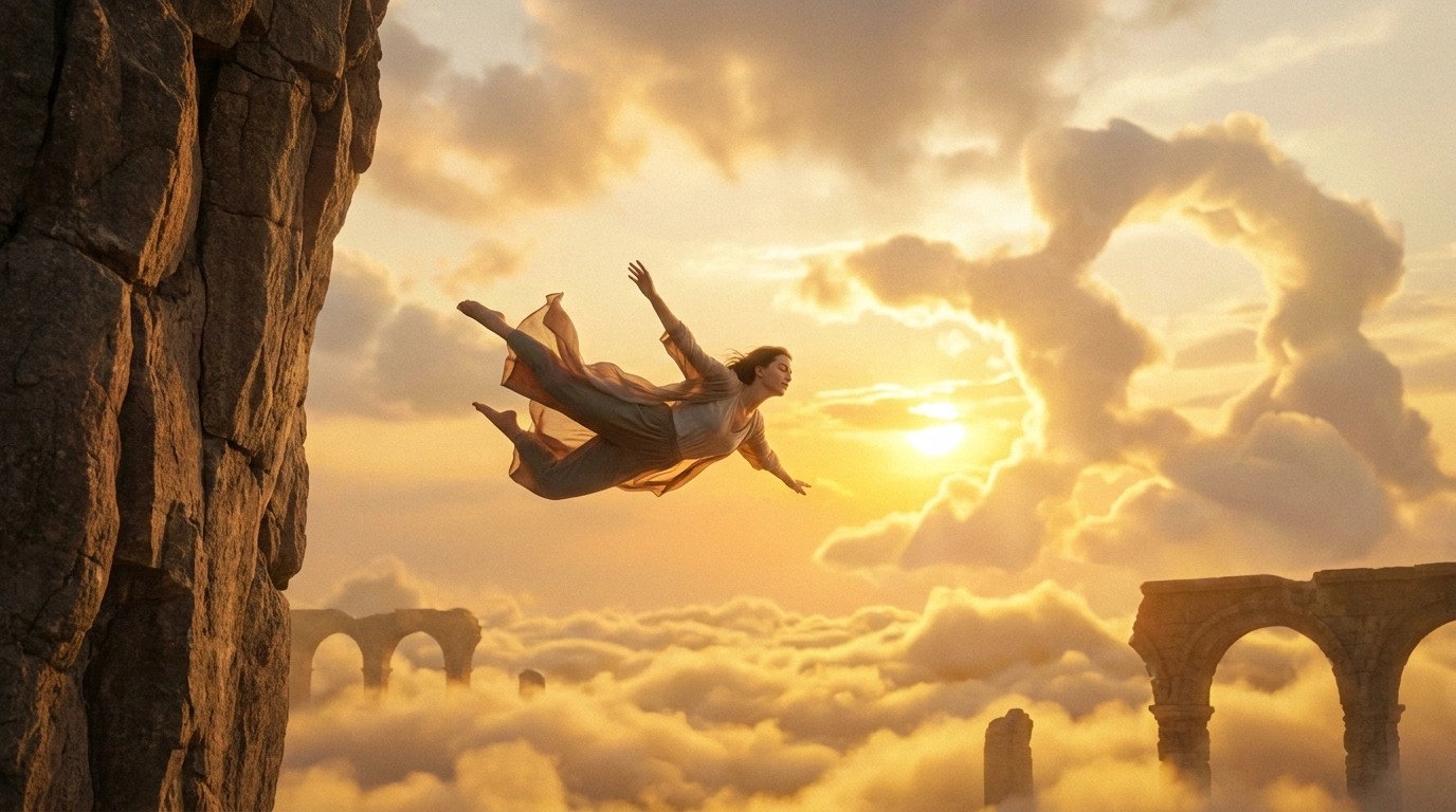 Rüyada Atladığını Görmek