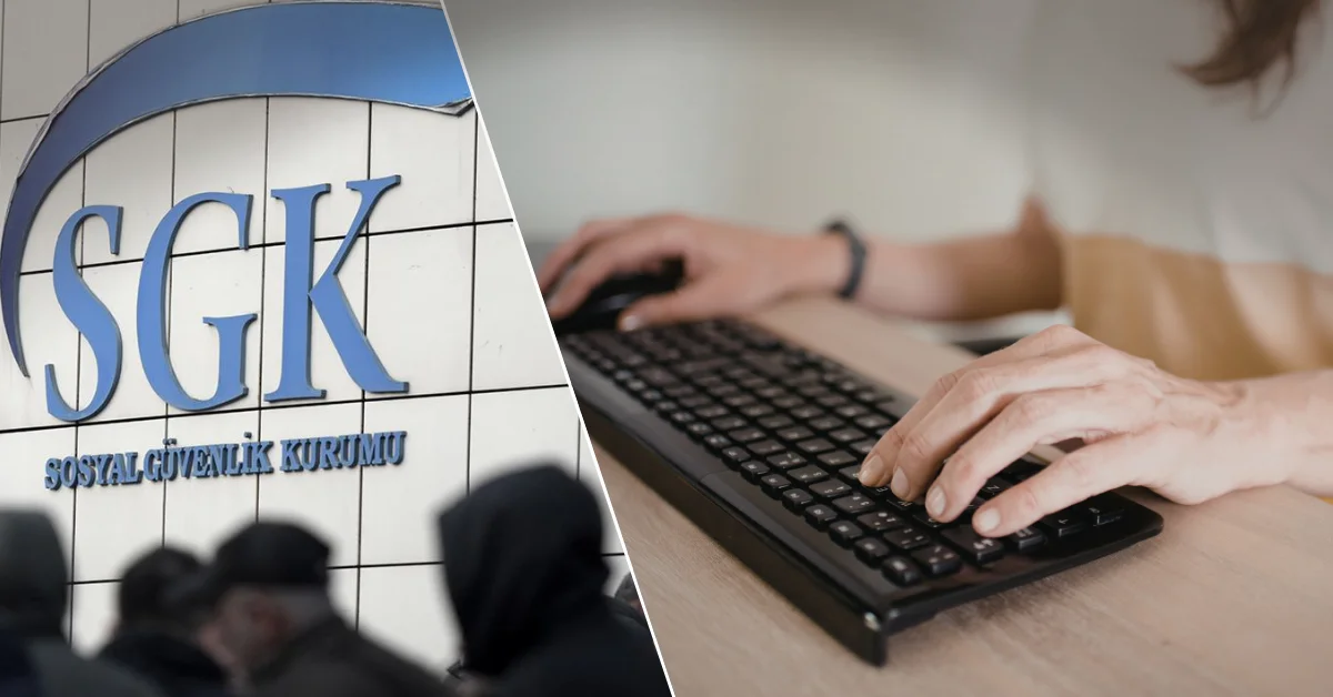 SGK’dan Sahte Sigorta Operasyonu