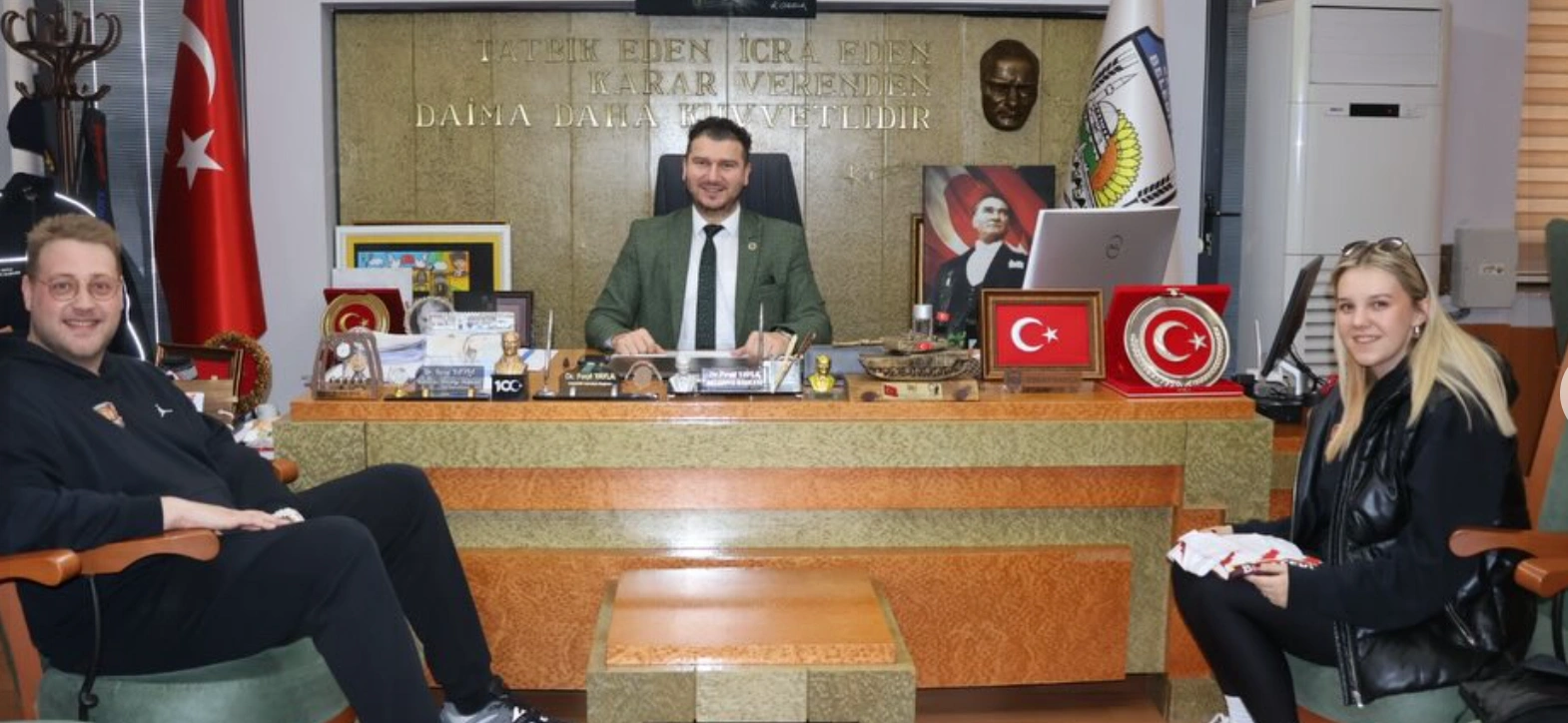 Babaeski’de Sporun Geleceği İçin Yeni Adımlar