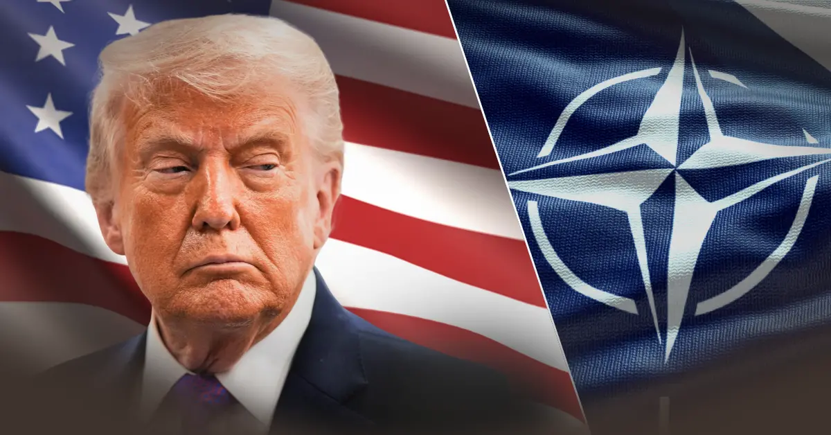 Trump’tan NATO Resti: ABD Üyeliği Yeniden Masada
