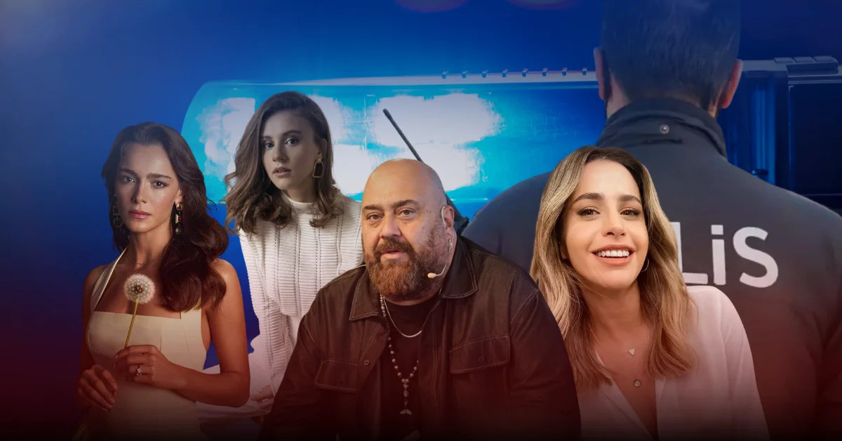 Magazin Dünyasında Şok Operasyon 11 İsime Gözaltı