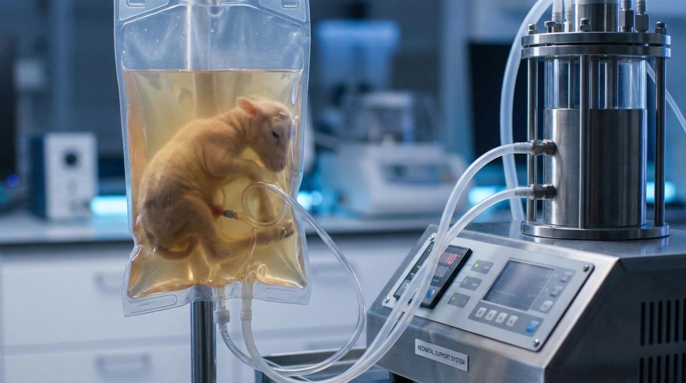 Yapay Rahim Gerçek Oldu