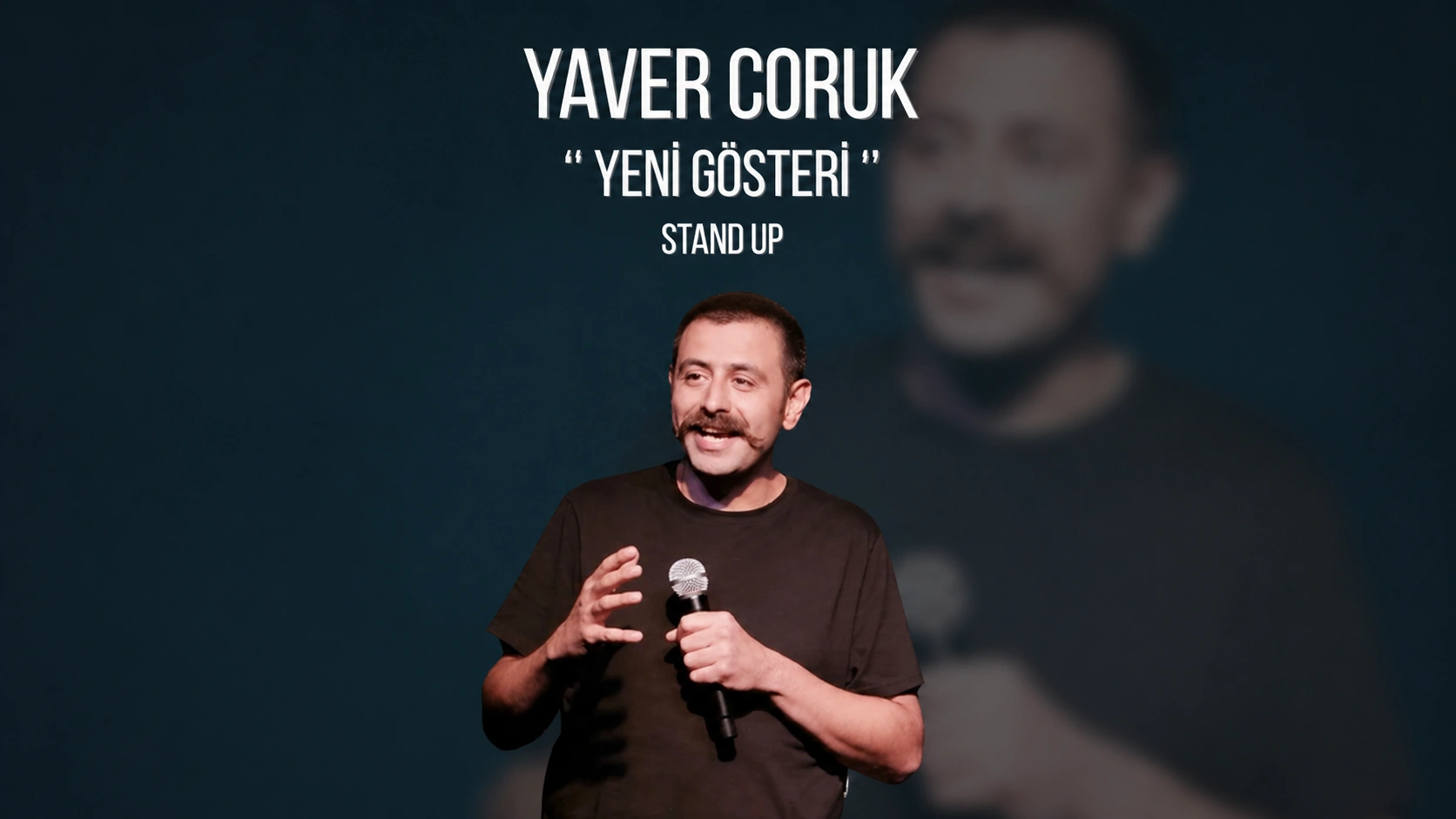 Yaver Coruk Stand Up Gösterisi Kahkaha Tufanı Estirecek