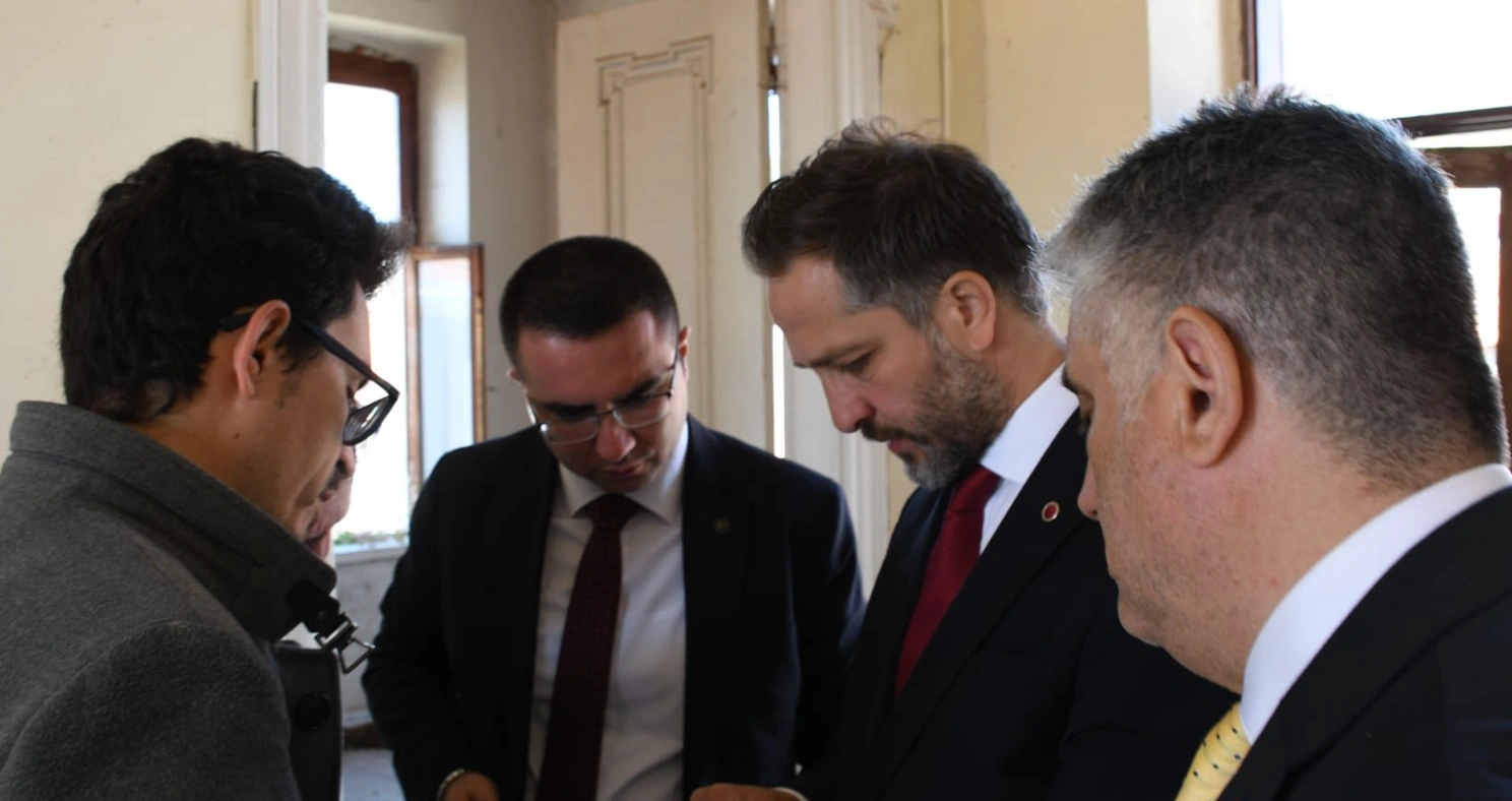 Bozcaada’da Kültürel Miras ve Yeni Kütüphane