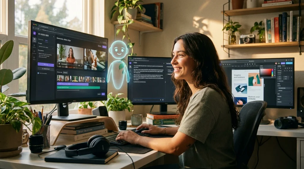 ChatGPT dışında kalan en güçlü yeni nesil yapay zeka araçları neler? Verimliliğinizi artıracak teknoloji dünyasının gizli kahramanlarını inceledik.