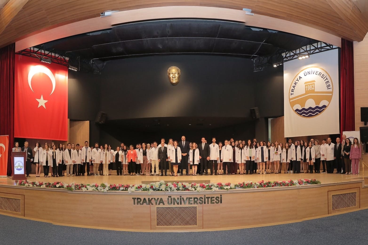 Beyaz Önlük Töreniyle İlk Adımlar