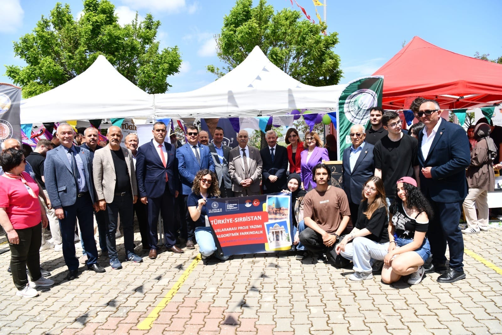 Keşan’da Bahar Şenliği Coşkusu: 4 Gün Süren Etkinlikler
