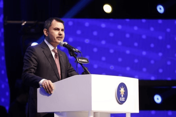 Bakan Kurum’dan Bakü’de Önemli Mesajlar