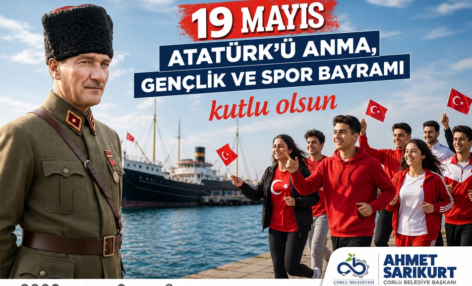 19 Mayıs Coşkusu: Geleceğe Yürüyüş