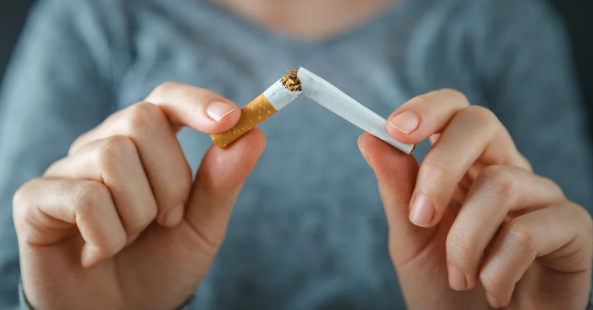 75 bin kişi sigarayı bırakmak için harekete geçti