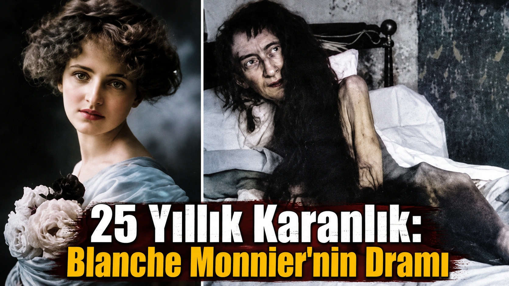 25 Yıllık Karanlık: Blanche Monnier’nin Dramı