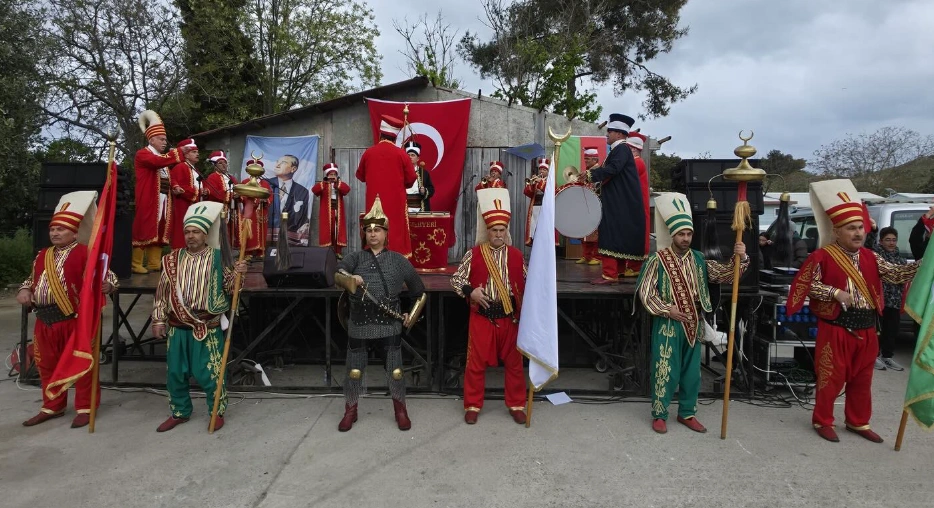 Gökçeada’da 3 Mayıs Türkçülük Günü Kutlandı