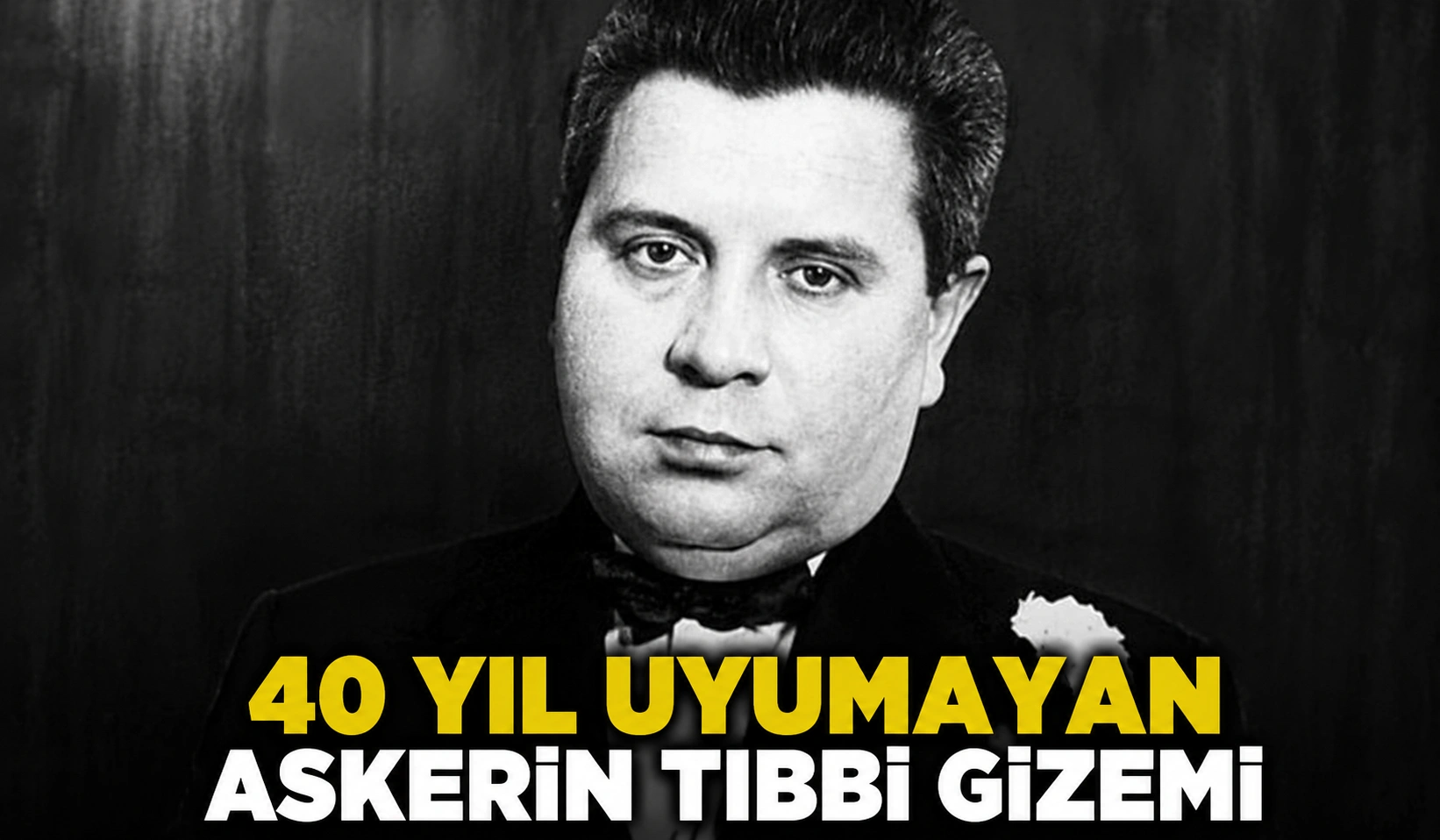 40 Yıl Uyumayan Askerin Tıbbi Gizemi