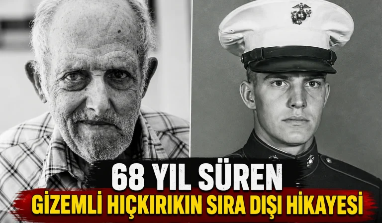 Tam 68 yıl boyunca kesintisiz hıçkıran ve Guinness Rekorlar Kitabı'na giren Charles Osborne'un tıp dünyasını hayrete düşüren sıra dışı hikayesini keşfedin.