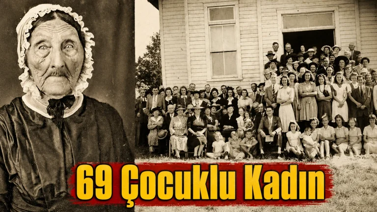 69 Çocuklu Kadın: Tıp Dünyasını Sarsan İnanılmaz Rekor