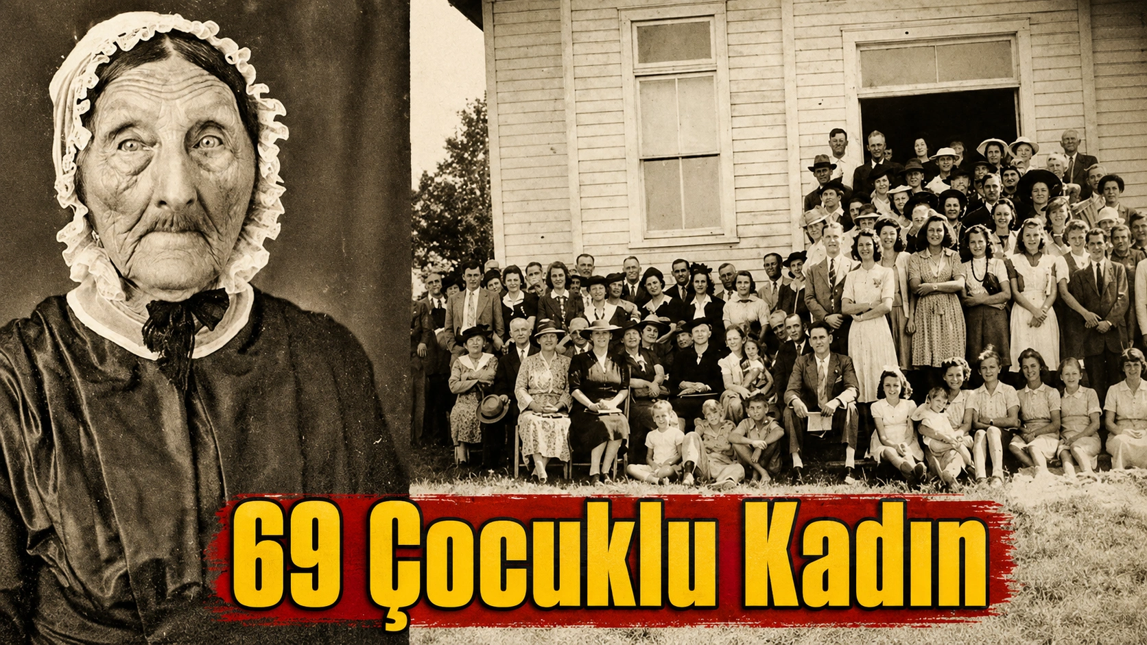 69 Çocuklu Kadın: Tıp Dünyasını Sarsan İnanılmaz Rekor