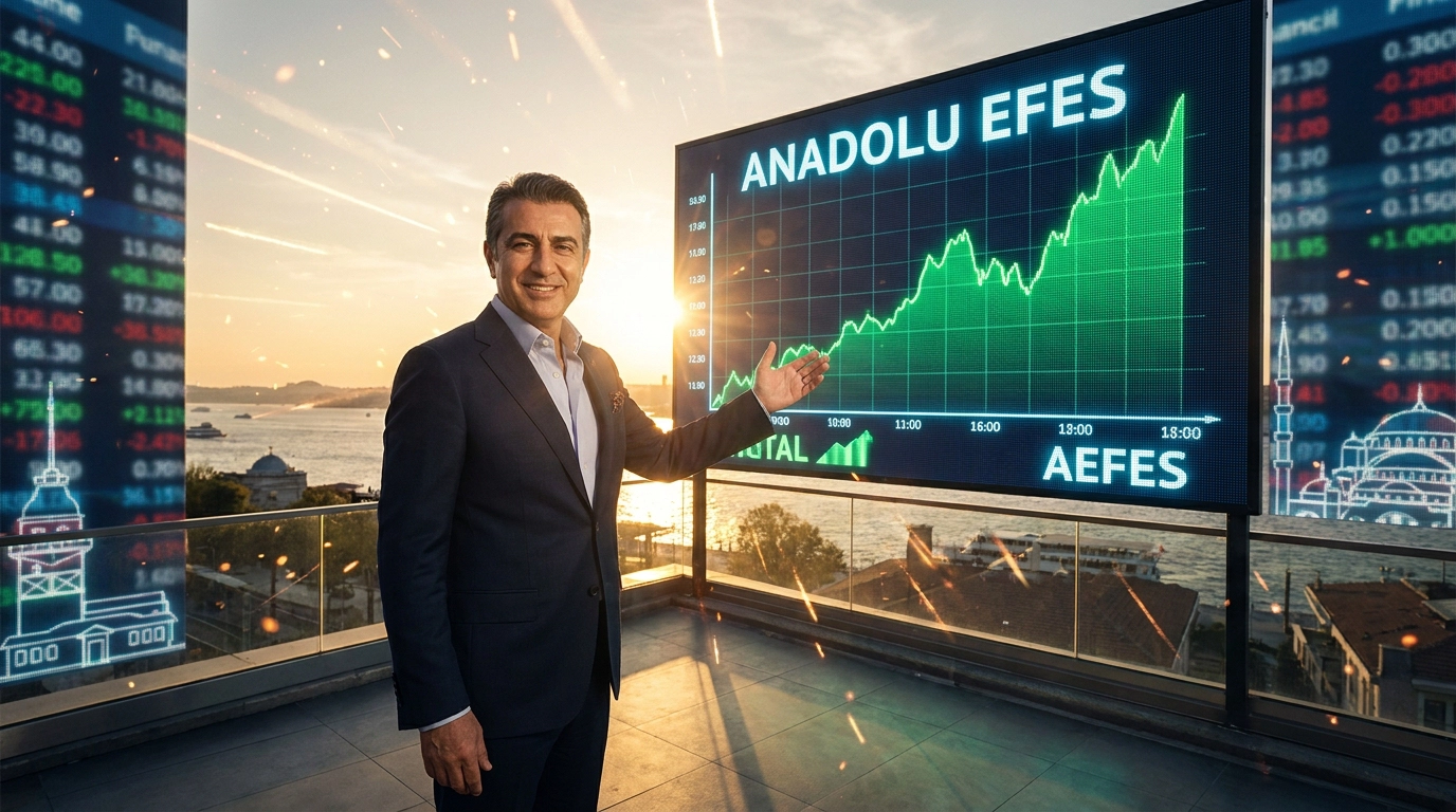 AEFES Hisse Analizi: 21,38 Direnci Kırılabilecek mi?